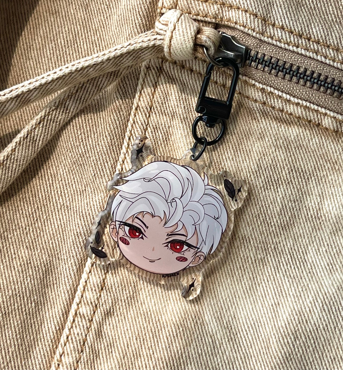 Sylus L&D | Acrylic Keychain