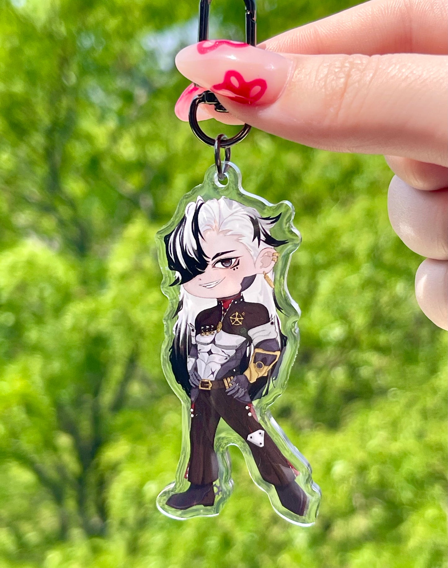 Boothill | Acrylic Keychain