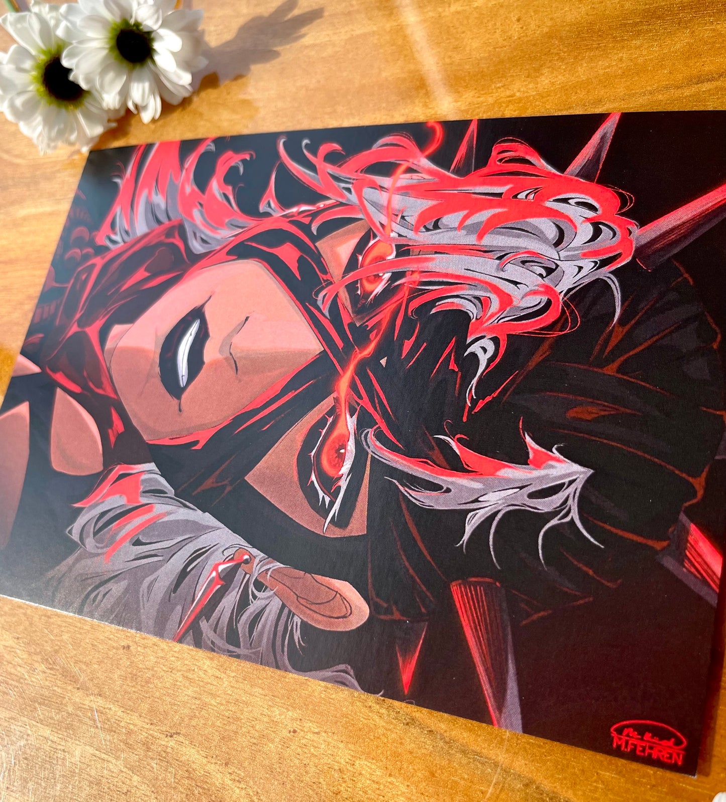 Malice | Art Print