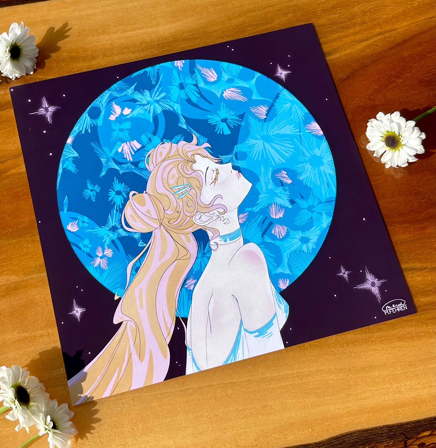 Sailor Moon | Art Print