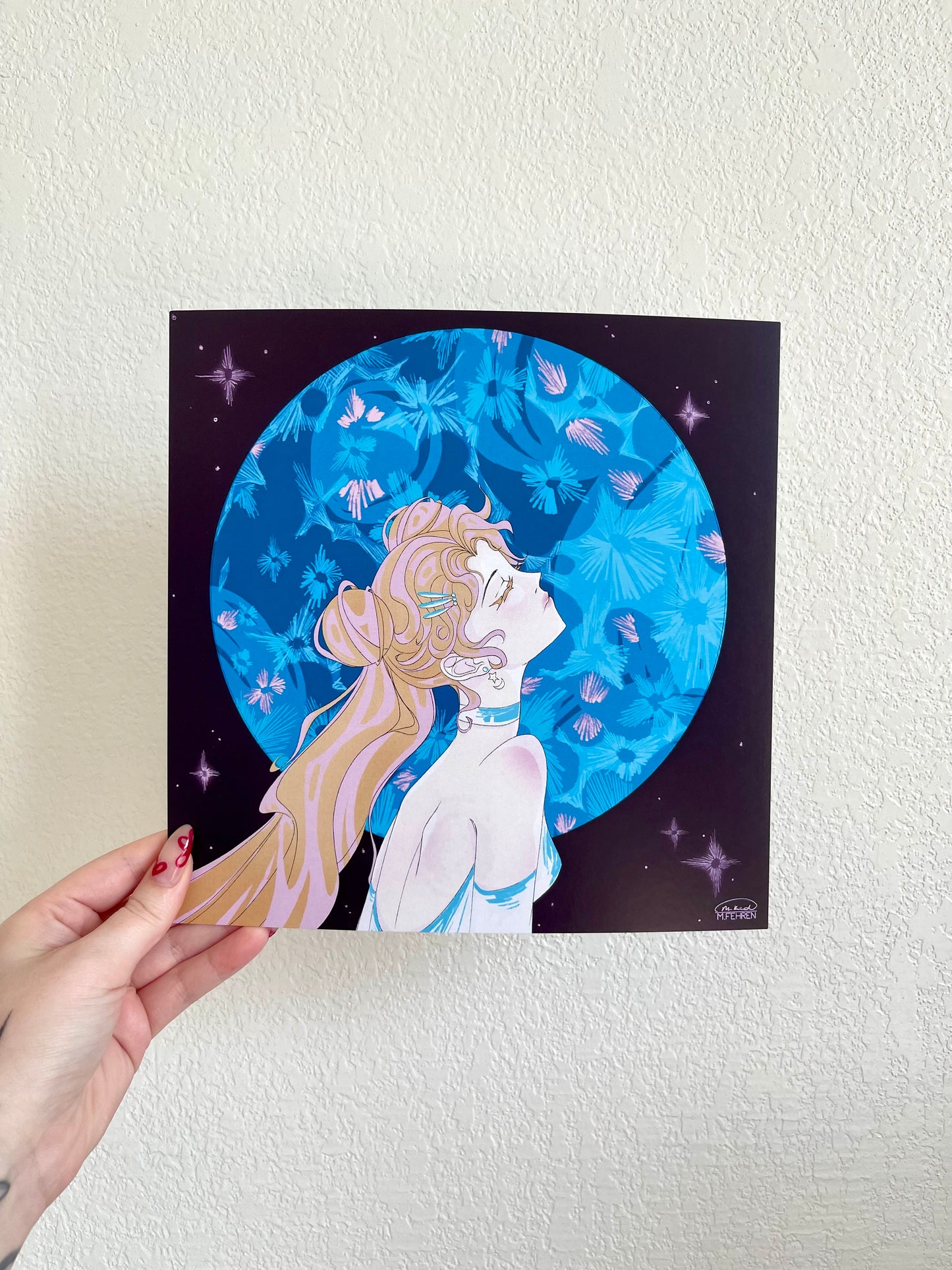 Sailor Moon | Art Print