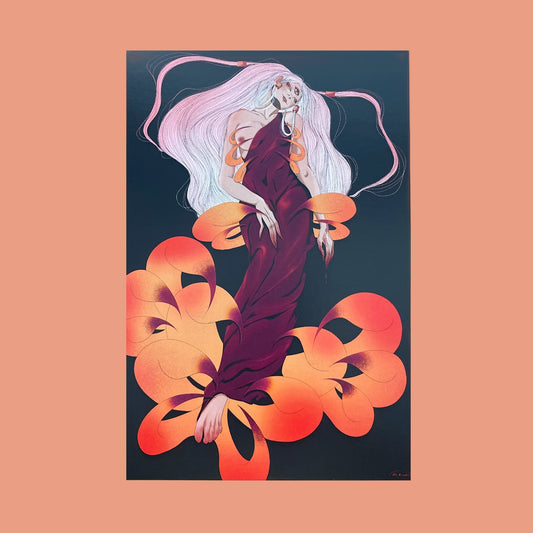 Trap | Art Print