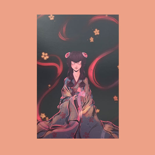 Spirit | Art Print
