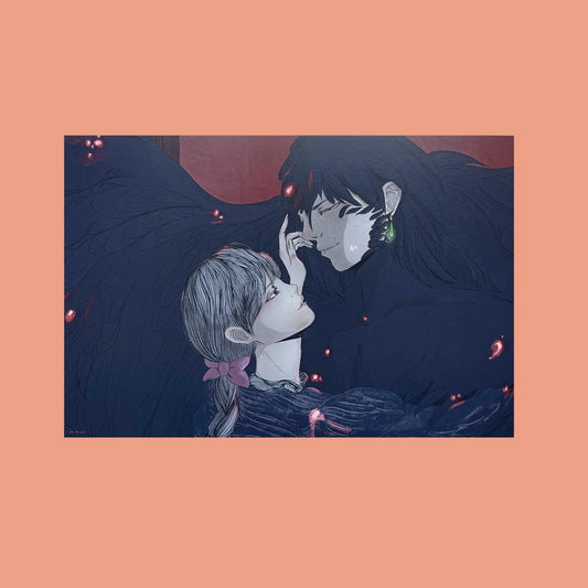 Howl & Sophie | Art Print