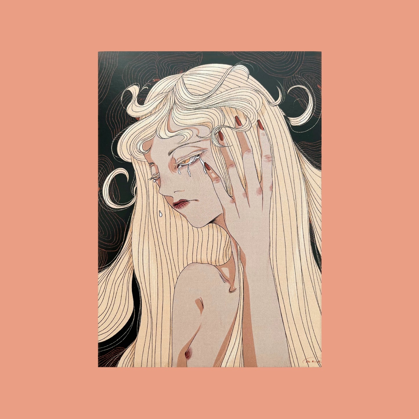 Emotion | Art Print