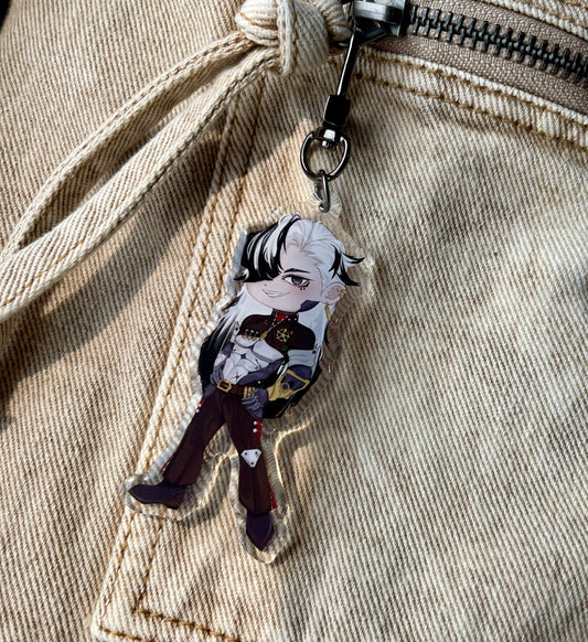 Boothill | Acrylic Keychain