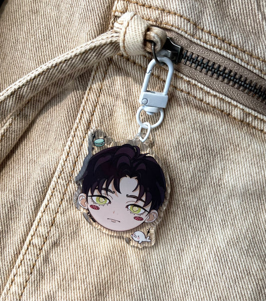 Zayne L&D | Acrylic Keychain