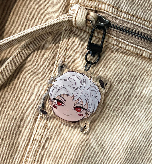 Sylus L&D | Acrylic Keychain