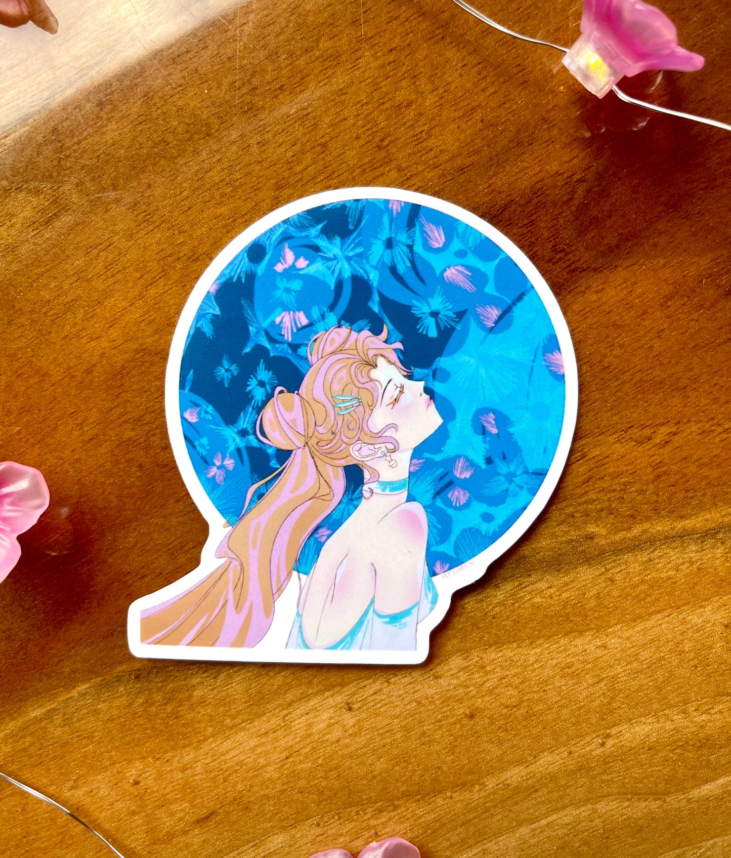 Sailor Moon | Vinyl Sticker