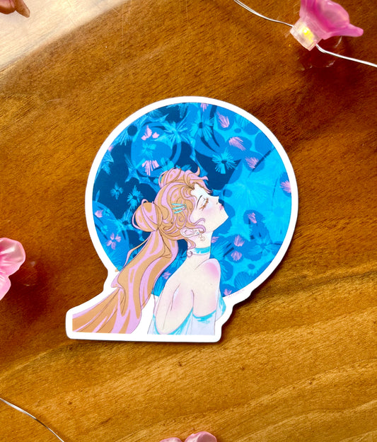 Sailor Moon | Vinyl Sticker