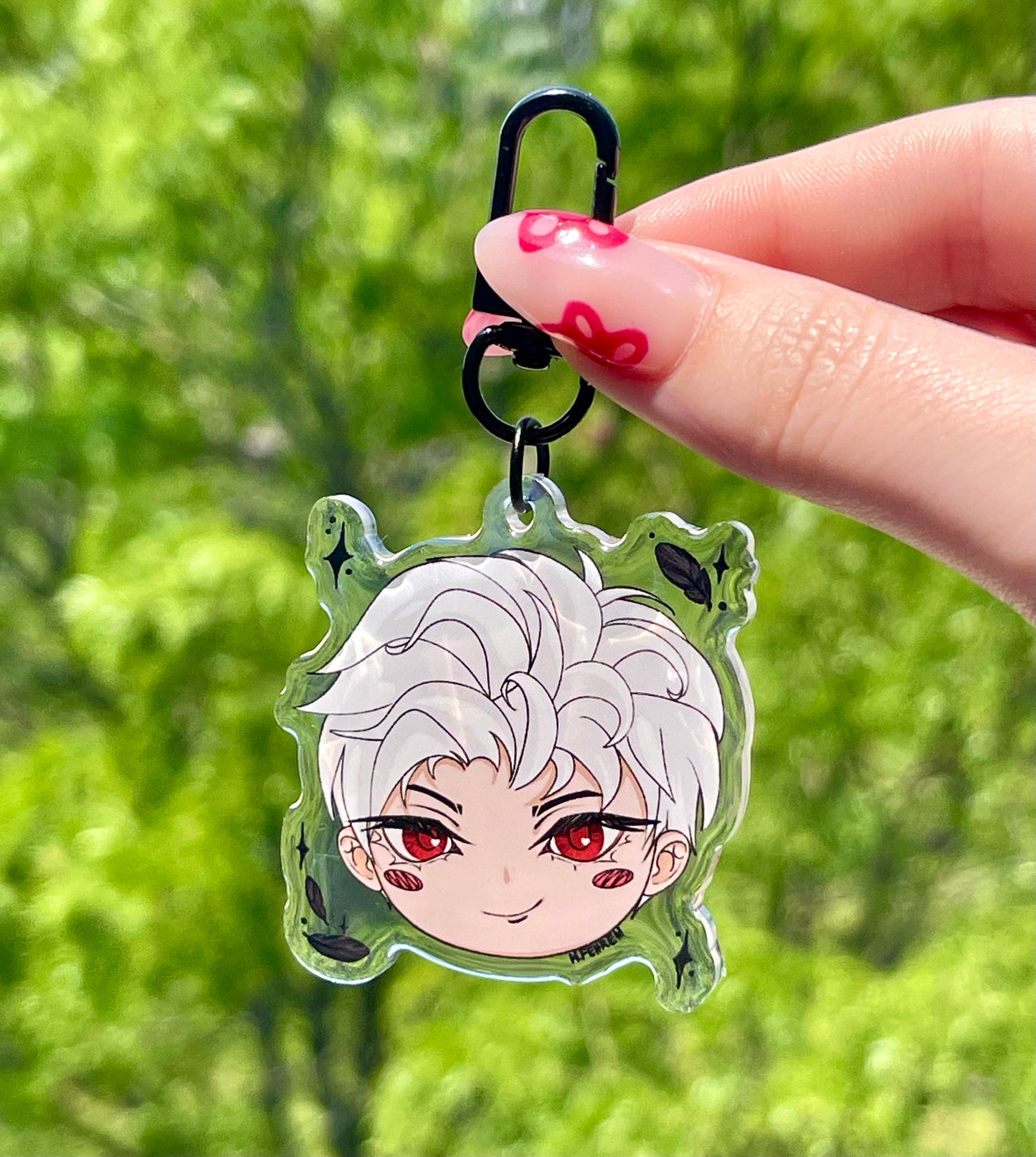 Sylus L&D | Acrylic Keychain