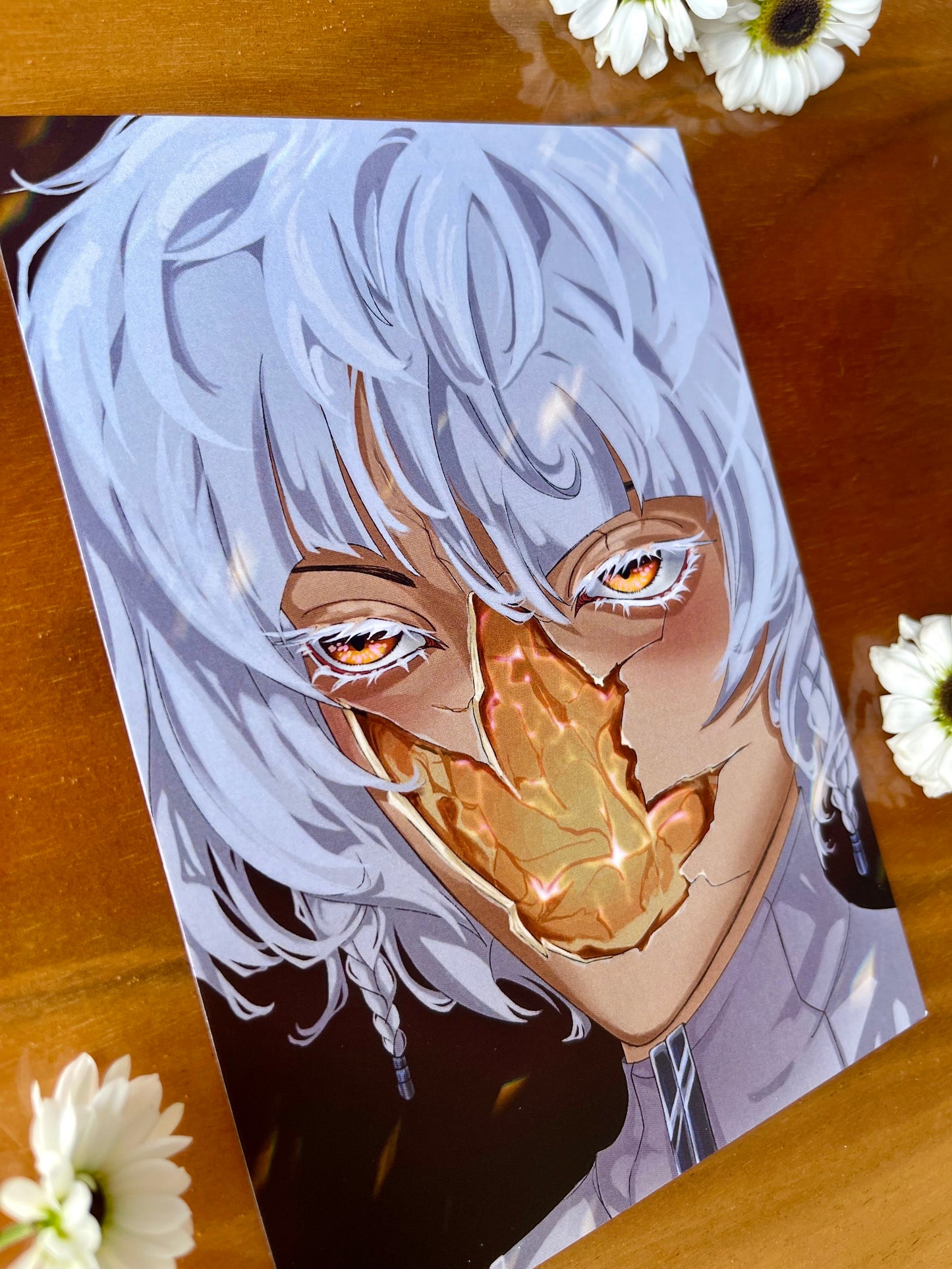 Soldier 0 | Art Print