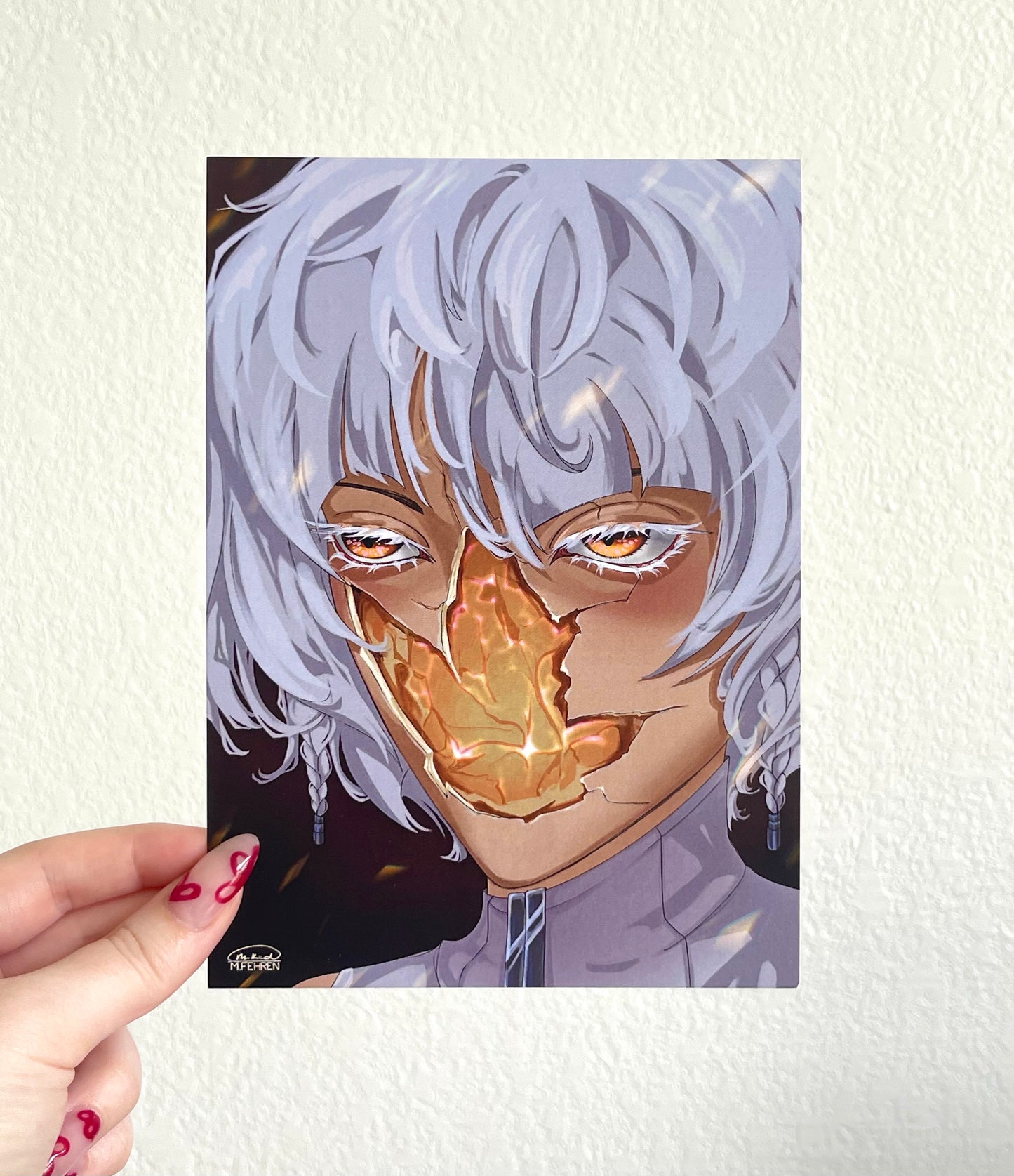 Soldier 0 | Art Print