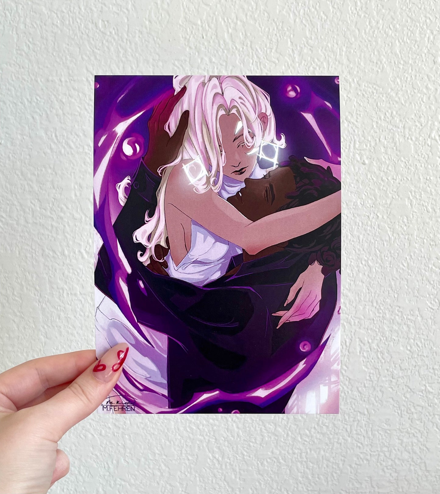 Cloak & Dagger | Art Print