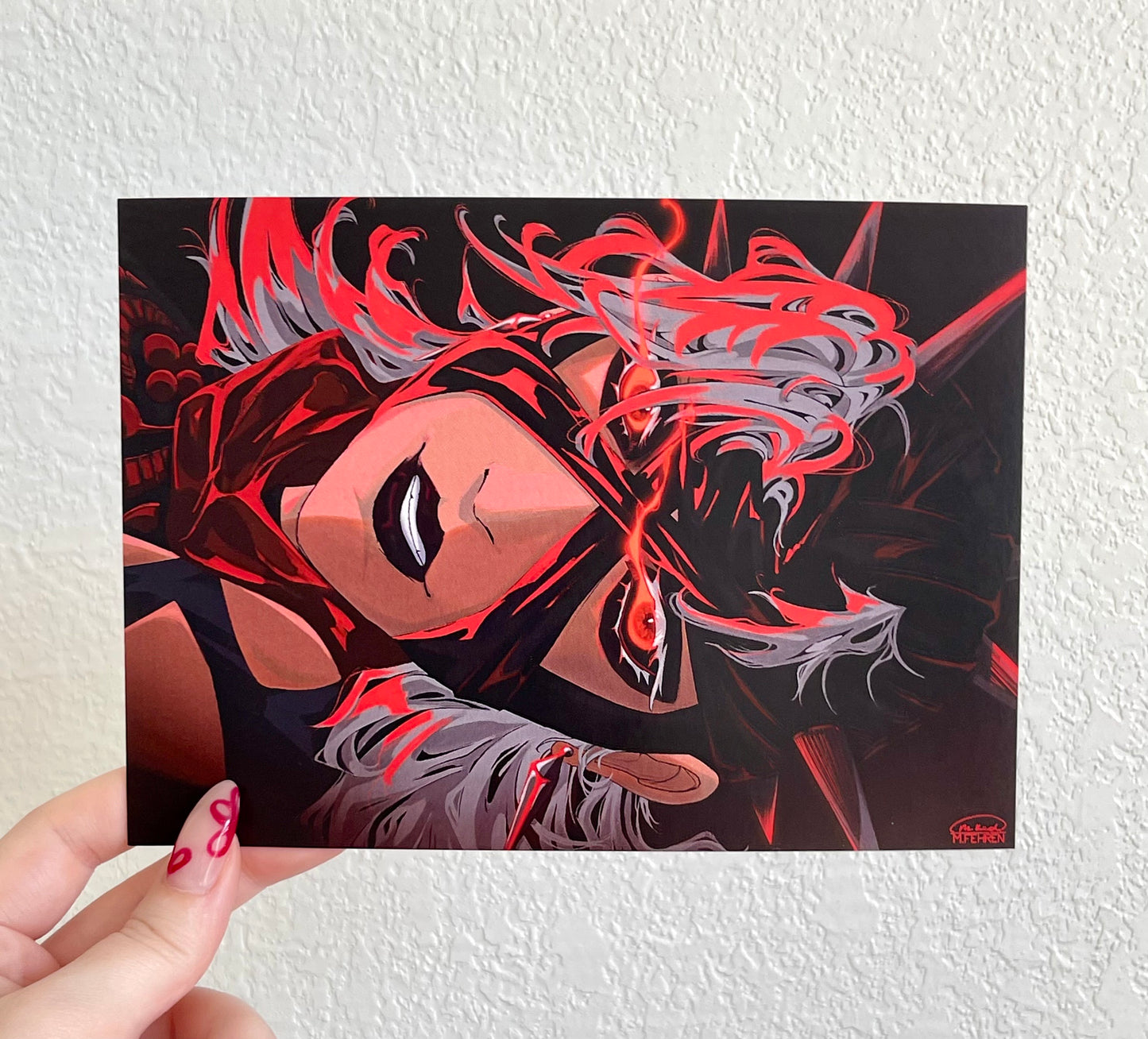 Malice | Art Print