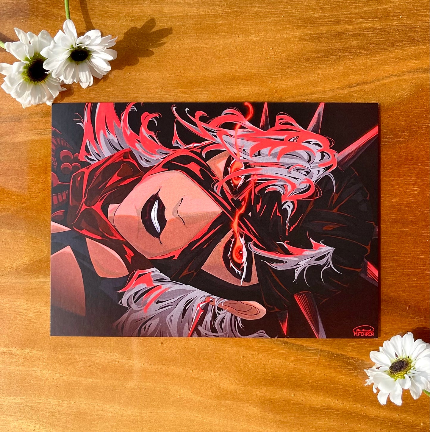 Malice | Art Print