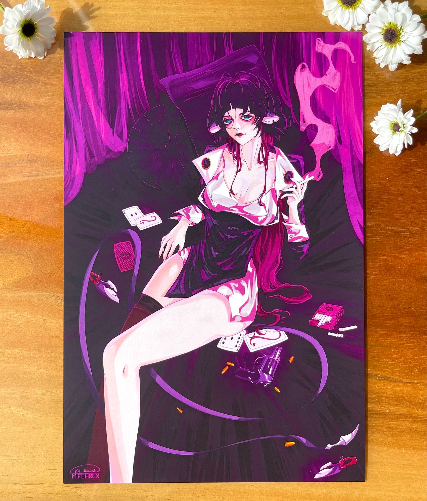 Jane Doe | Art Print
