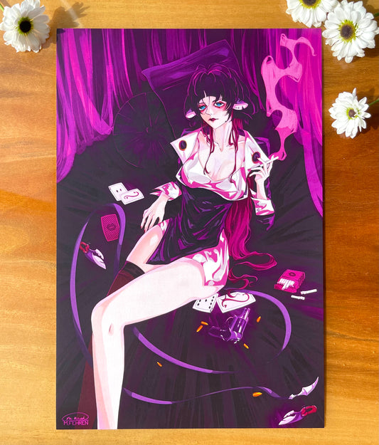 Jane Doe | Art Print
