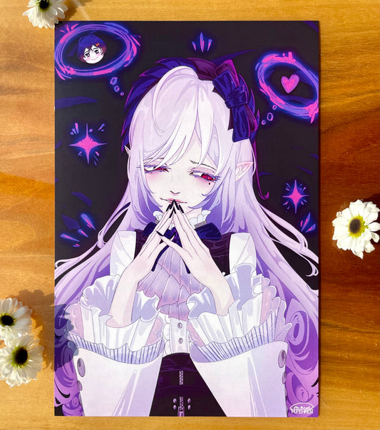 Vivian | Art Print