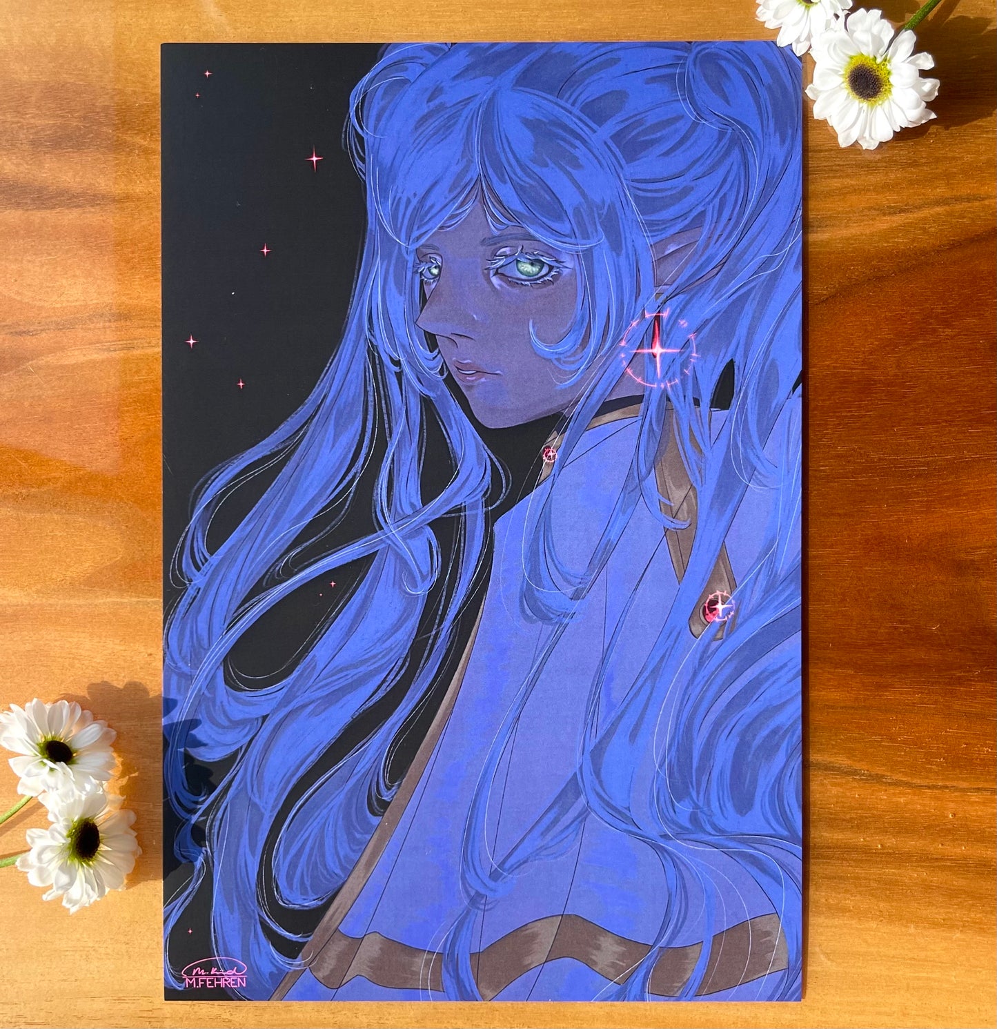 Frieren | Art Print