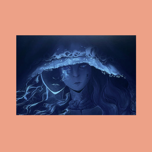 Ranni the Witch | Art Print