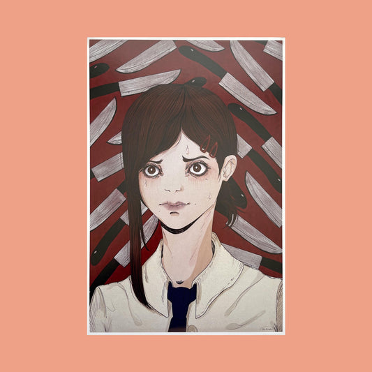 Kobeni | Art Print